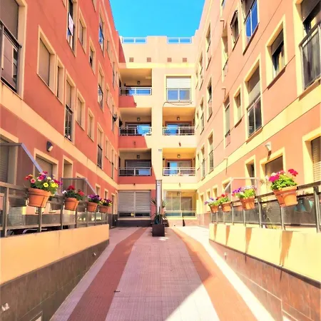Apartment Segura 2bd *