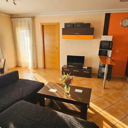 דירה Segura 2bd